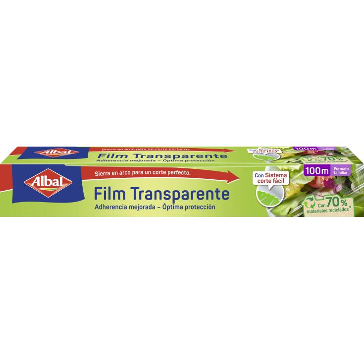Film Transparente 1m - Albal - 1 ud Film Transparente 1m - Albal - 1 ud