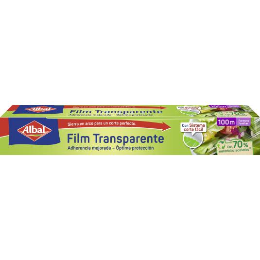 Film Transparente 1m - Albal - 1 ud