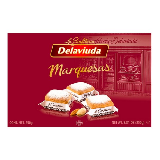 Marquesas - Delaviuda - 250g