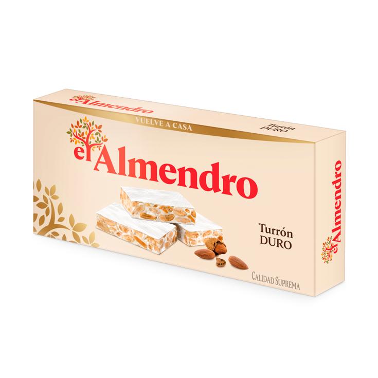 Turrón Duro 250g