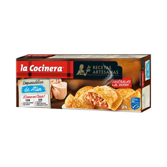 Empanadillas de Bonito La Cocinera - 312g