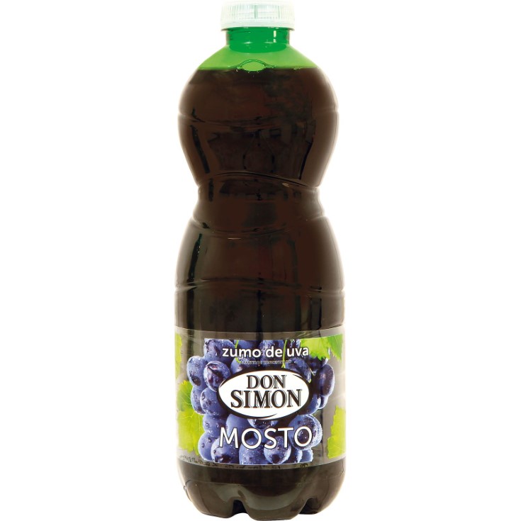 Mosto de uva tinto - 1l Mosto de uva tinto - 1l