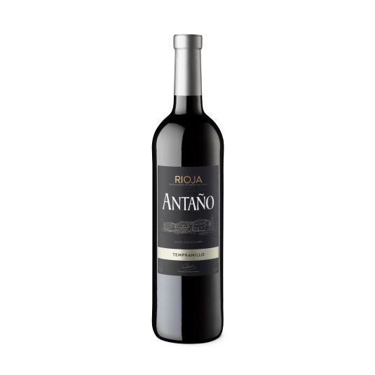 Vino tinto joven D.O Rioja 75cl