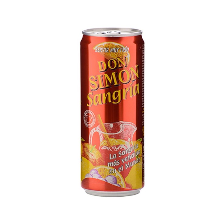 Sangría Don Simón - 33cl