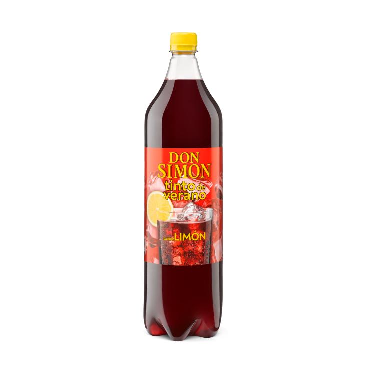 tinto de verano con limón 1,5l tinto de verano con limón 1,5l