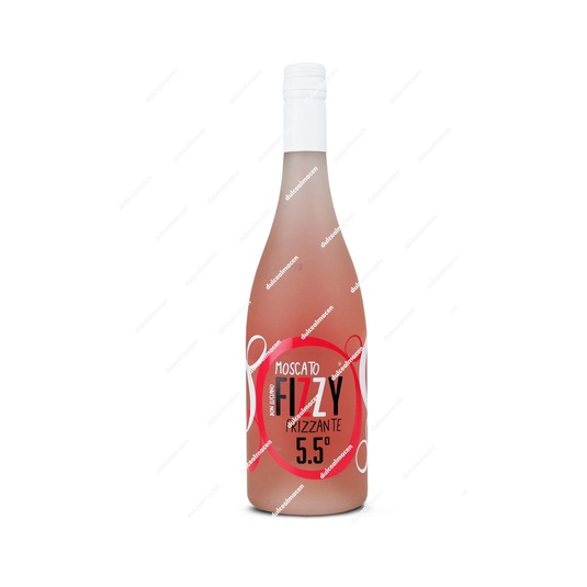 Vino frizzante rosado 65 cl
