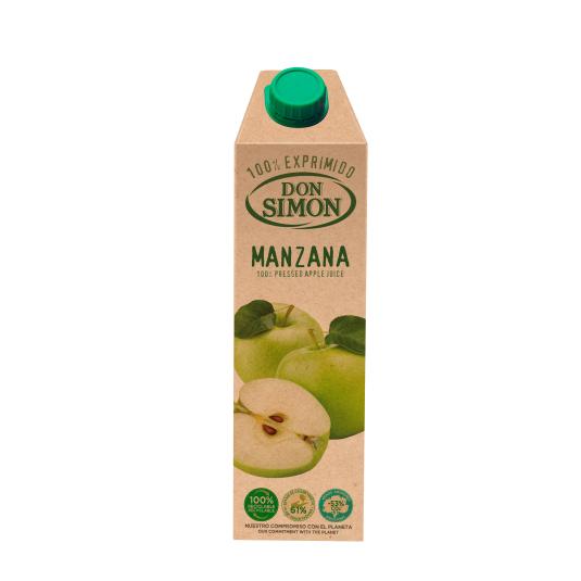 Zumo 100% mandarina exprimida 1l