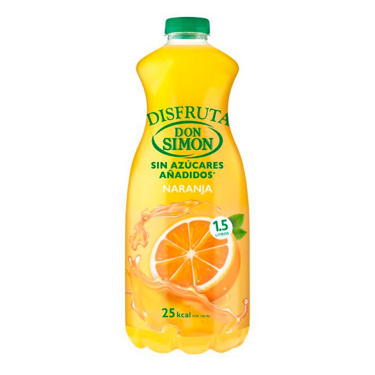 Néctar de naranja 1,5l
