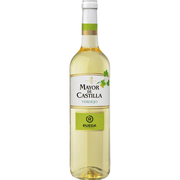 Vino blanco Verdejo D.O Rueda 75cl