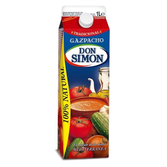 Gazpacho tradicional - Don Simon - 1l