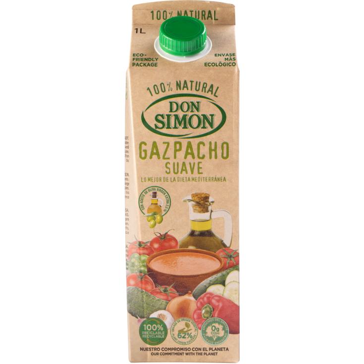 Gazpacho Suave - Don Simon - 1l Gazpacho Suave - Don Simon - 1l