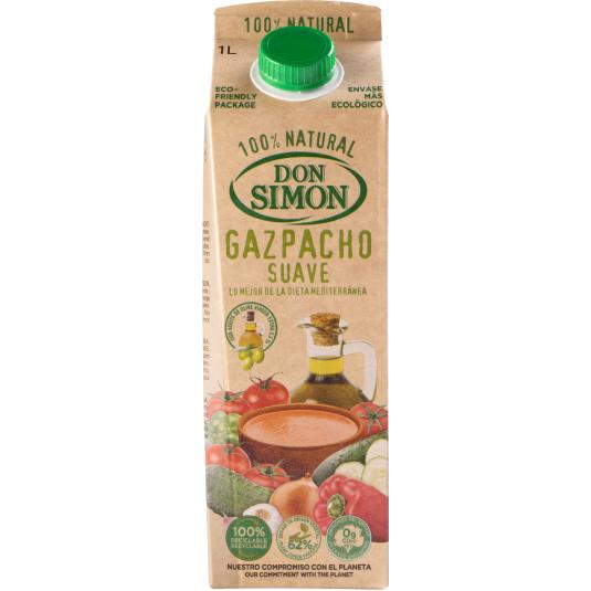 Gazpacho Suave - Don Simon - 1l