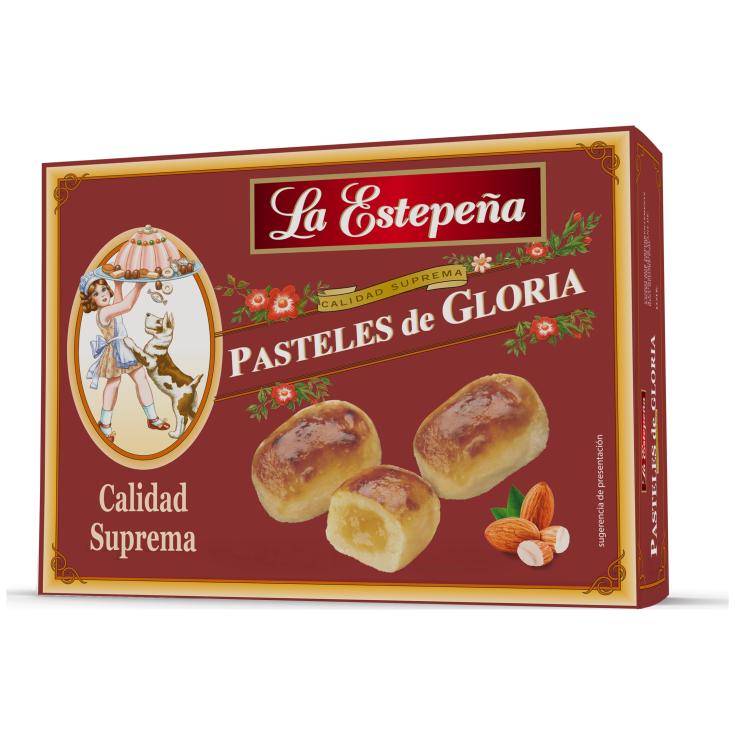 Pasteles gloria - La Estepeña - 250g