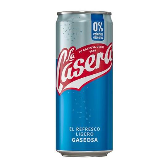 Gaseosa - La Casera - 33cl
