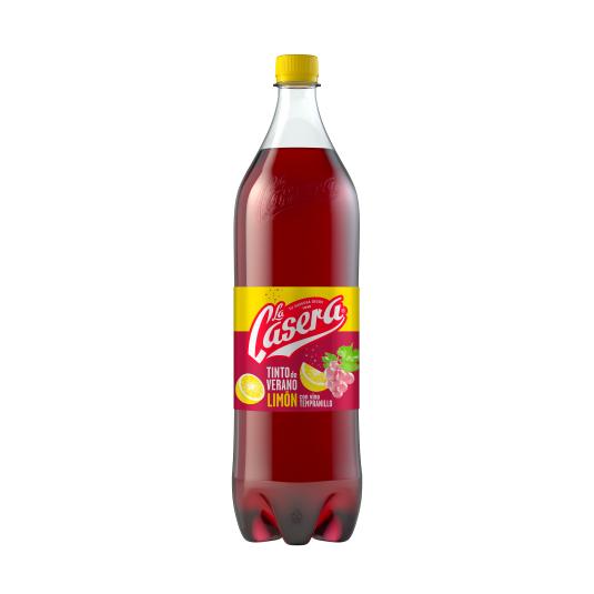 tinto de verano con limón 1.5l