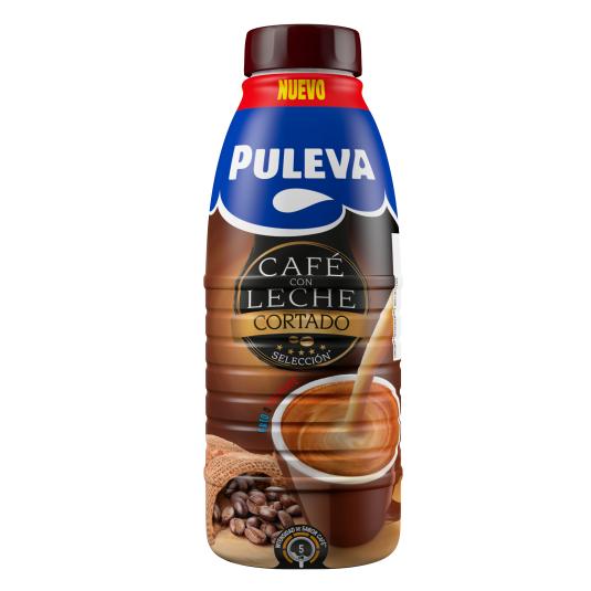 Café con leche cortado Puleva - 1l