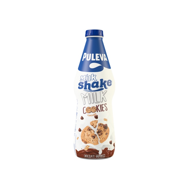 batido de cookies con chocolate botella 1 l