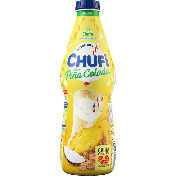 Horchata de piña colada - 1l