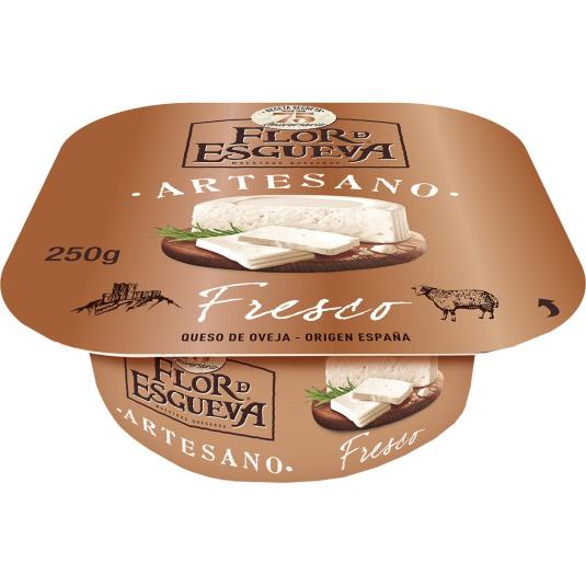 Queso de oveja fresco 250g