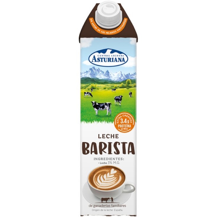 Leche Barista - 1l