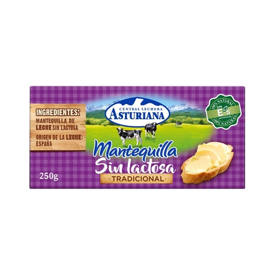 MANTEQUILLA TRADICIONAL
