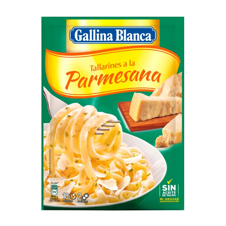 Tallarines a la Parmesana 145g