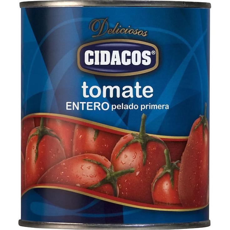 Tomate Entero 480g