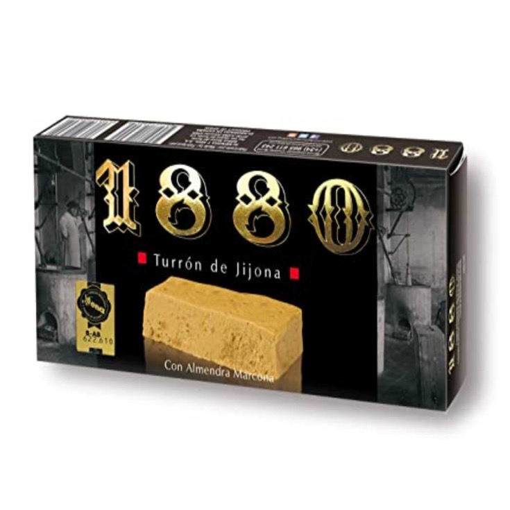 Turrón de jijona 250g