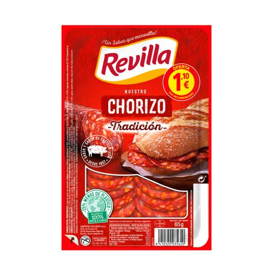 Chorizo Tradición 70g