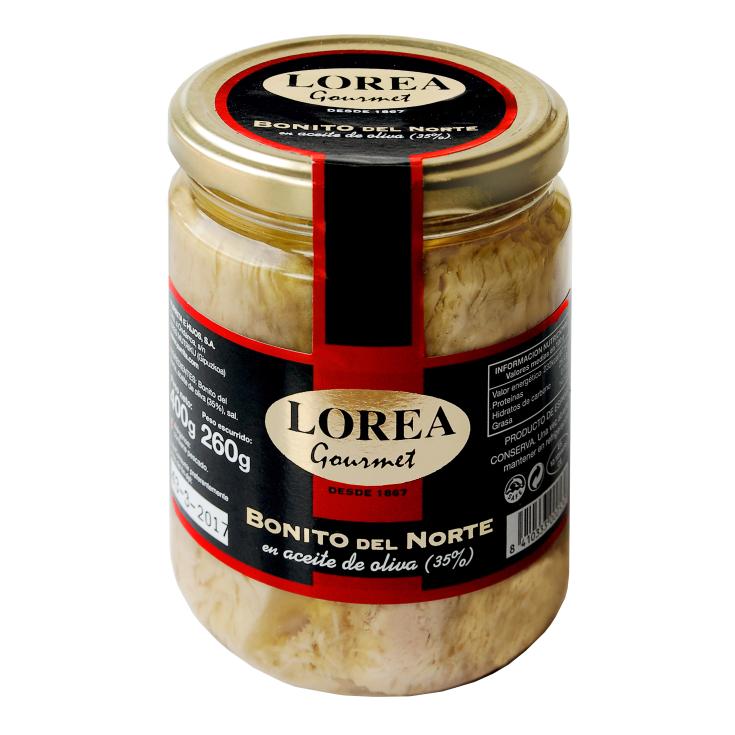 Bonito del norte Lorea - 400gr