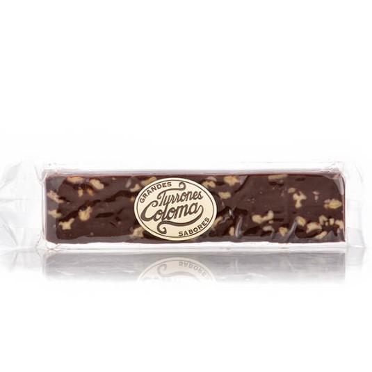 Turrón de brownie Coloma - 300g