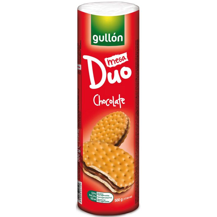 Galletas Mega Duo Chocolate 500g