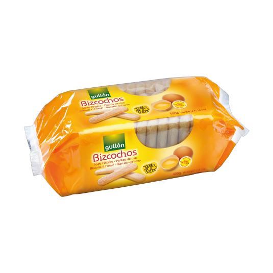 Bizcochos - Gullón - 400g
