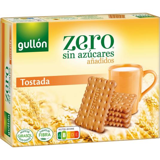 Galletas Tostadas Diet Nature 400g