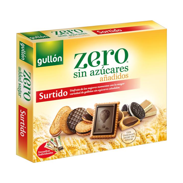 Galletas Surtidas Diet Nature 329g