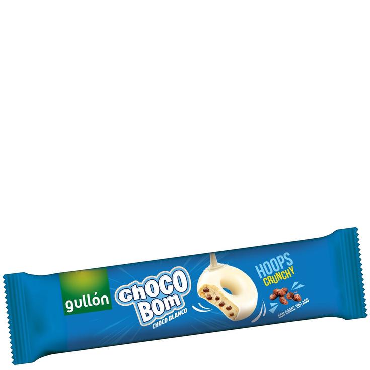 Galleta chocolate blanco