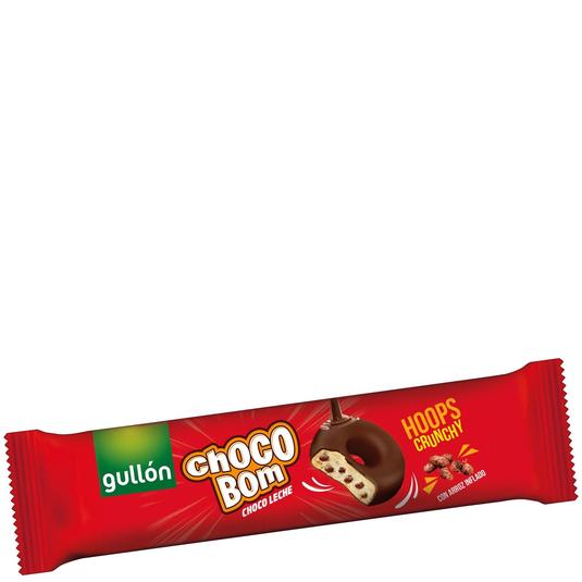 Galleta chocolate con leche