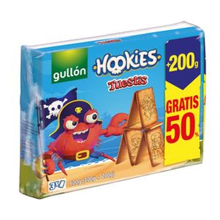 Galletas Tuestis