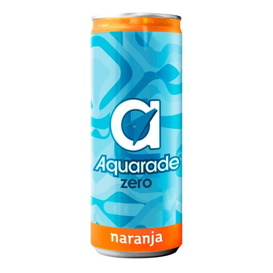 Bebida Isotónica de Naranja - Aquarade - 33cl