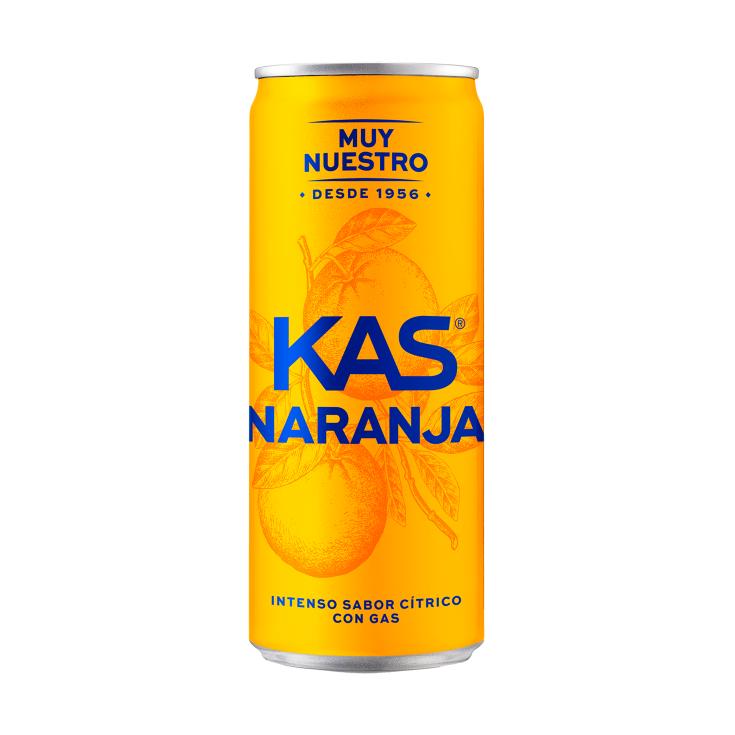 Kas naranja 33cl Kas naranja 33cl