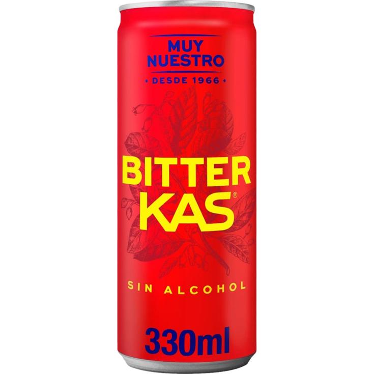 Refresco Bitter Kas - 33cl Refresco Bitter Kas - 33cl