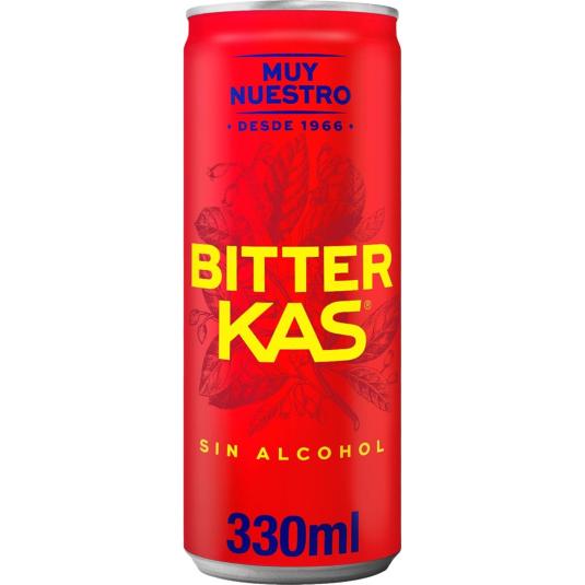 Refresco Bitter Kas - 33cl