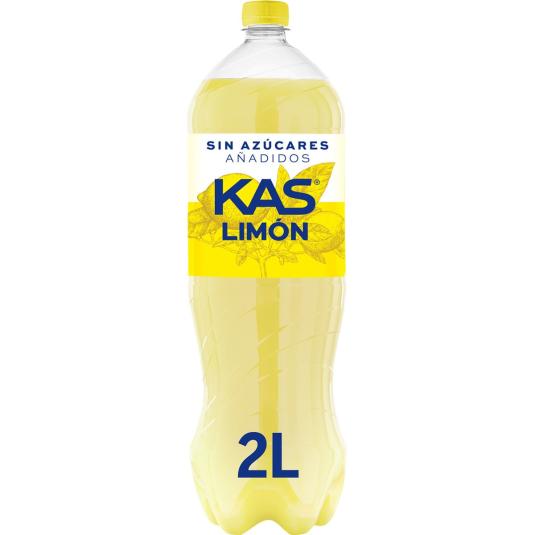 Refresco de limón Zero 2l