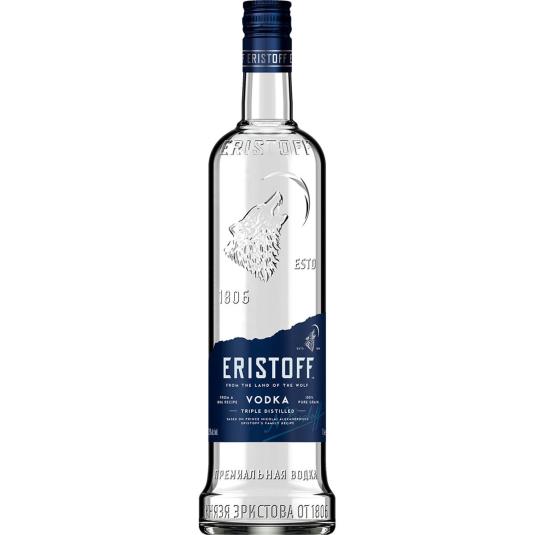 Vodka - Eristoff - 70cl