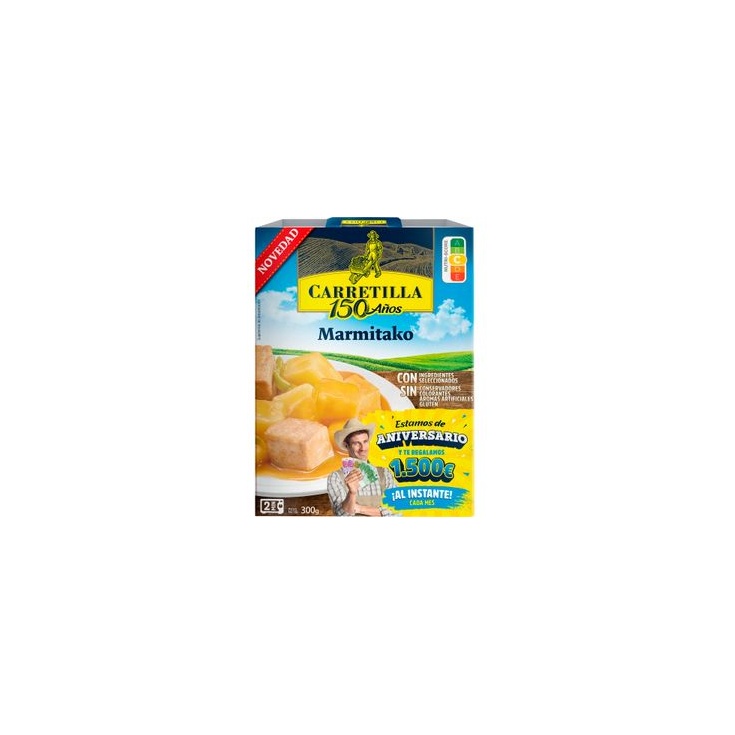 Marmitako 300gr