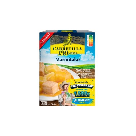 Marmitako 300gr