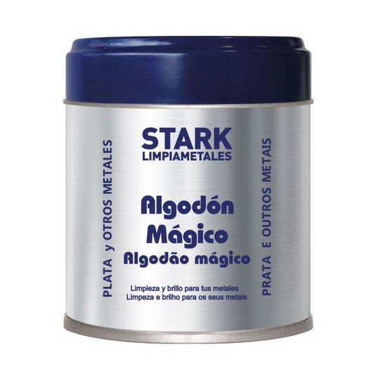 Algodon mágico - Stark limpiametales- 75 g