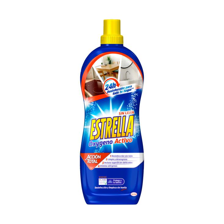 Multisuperficies Oxygeno Activo 1,25l Multisuperficies Oxygeno Activo 1,25l