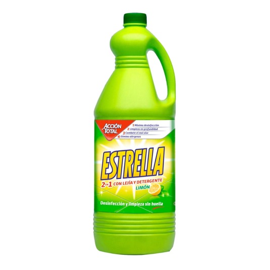 Lejia Limón 2870ml