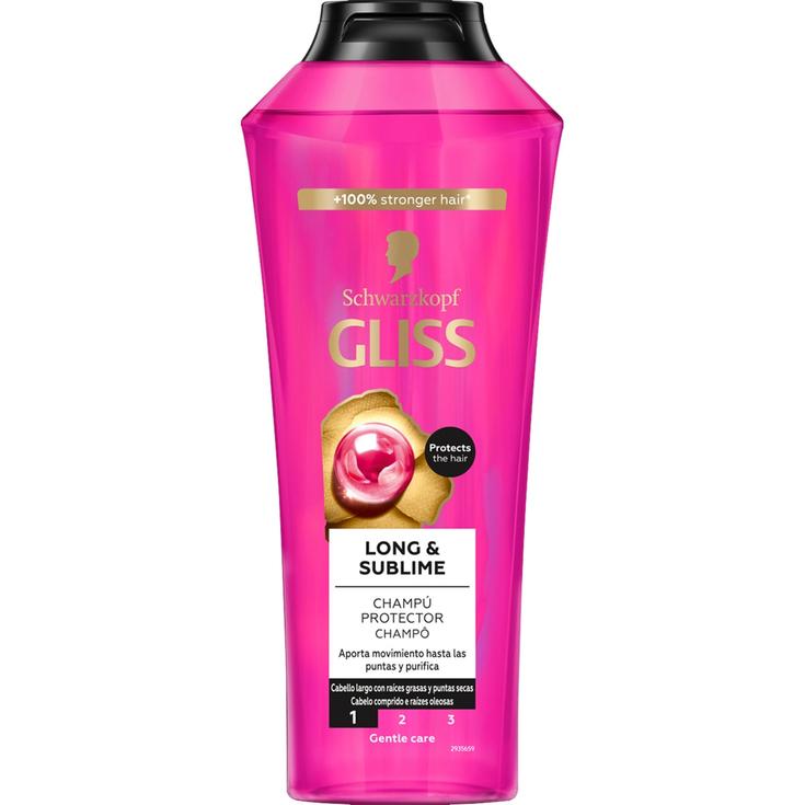 Champú protector Long & Sublime